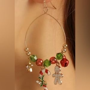 1217.🎄Christmas Dangle Earrings